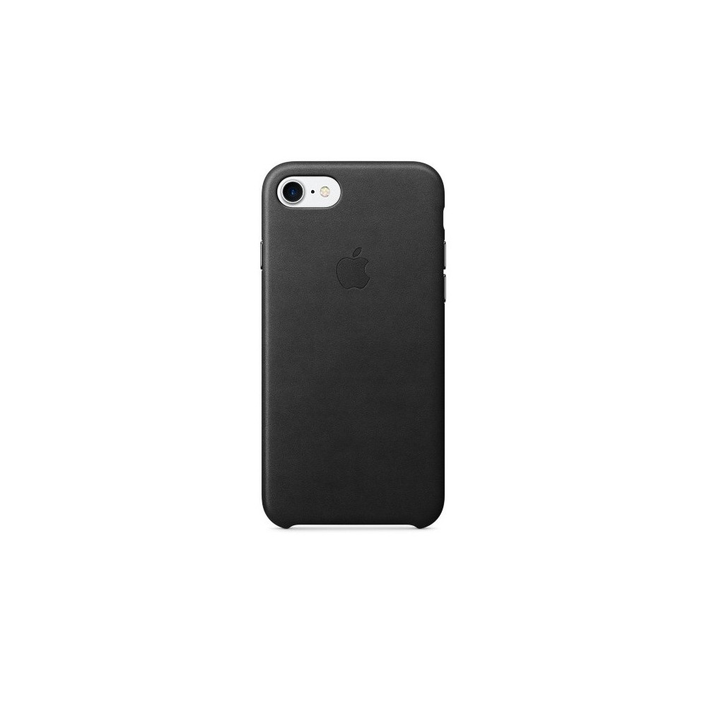 Coque premium iPhone 7 Noire