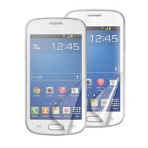 2 x films protection Galaxy Trend Lite