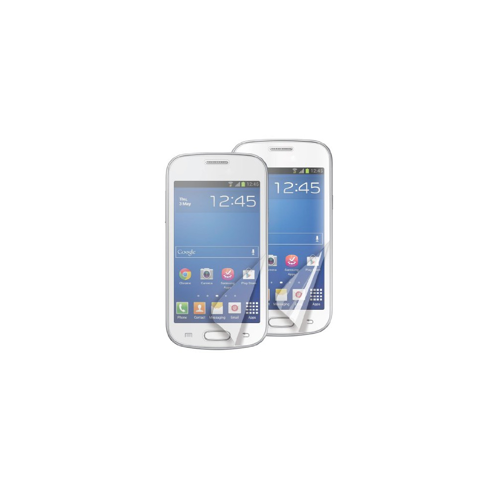 2 x films protection Galaxy Trend Lite
