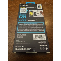 Verre trempé full cover 9H Samsung Galaxy J6