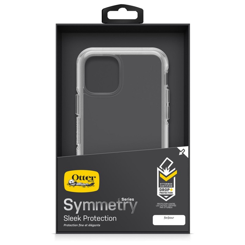 Coque transparente pour l'iPhone 11 Pro