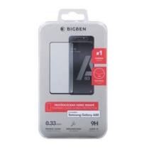 Protection verre 2,5D pour Samsung Galaxy A80