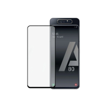 Protection verre 2,5D pour Samsung Galaxy A80