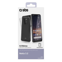 Coque pour Nokia 3.2 en TPU