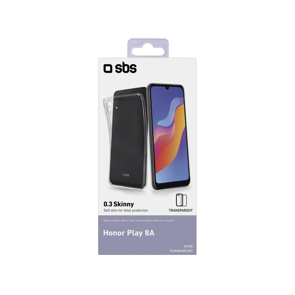 Coque Skinny pour Honor Play 8A