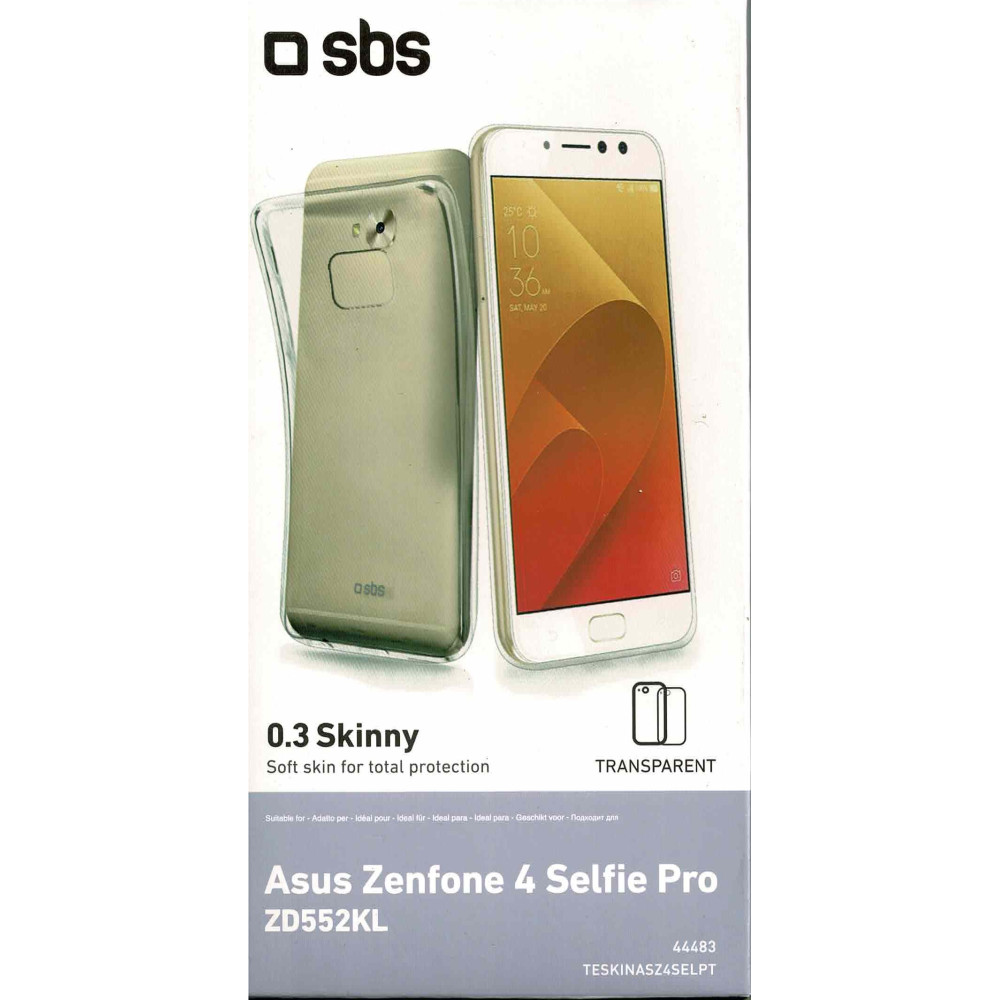 Coque ASUS Zenfone 4 Selfie Pro