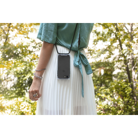 Coque Bandoulière pour iPhone SE 2022/SE/8/7/6S/6