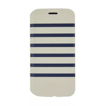Étui JEAN PAUL GAULTIER Marinère pour Samsung Galaxy S5 Mini