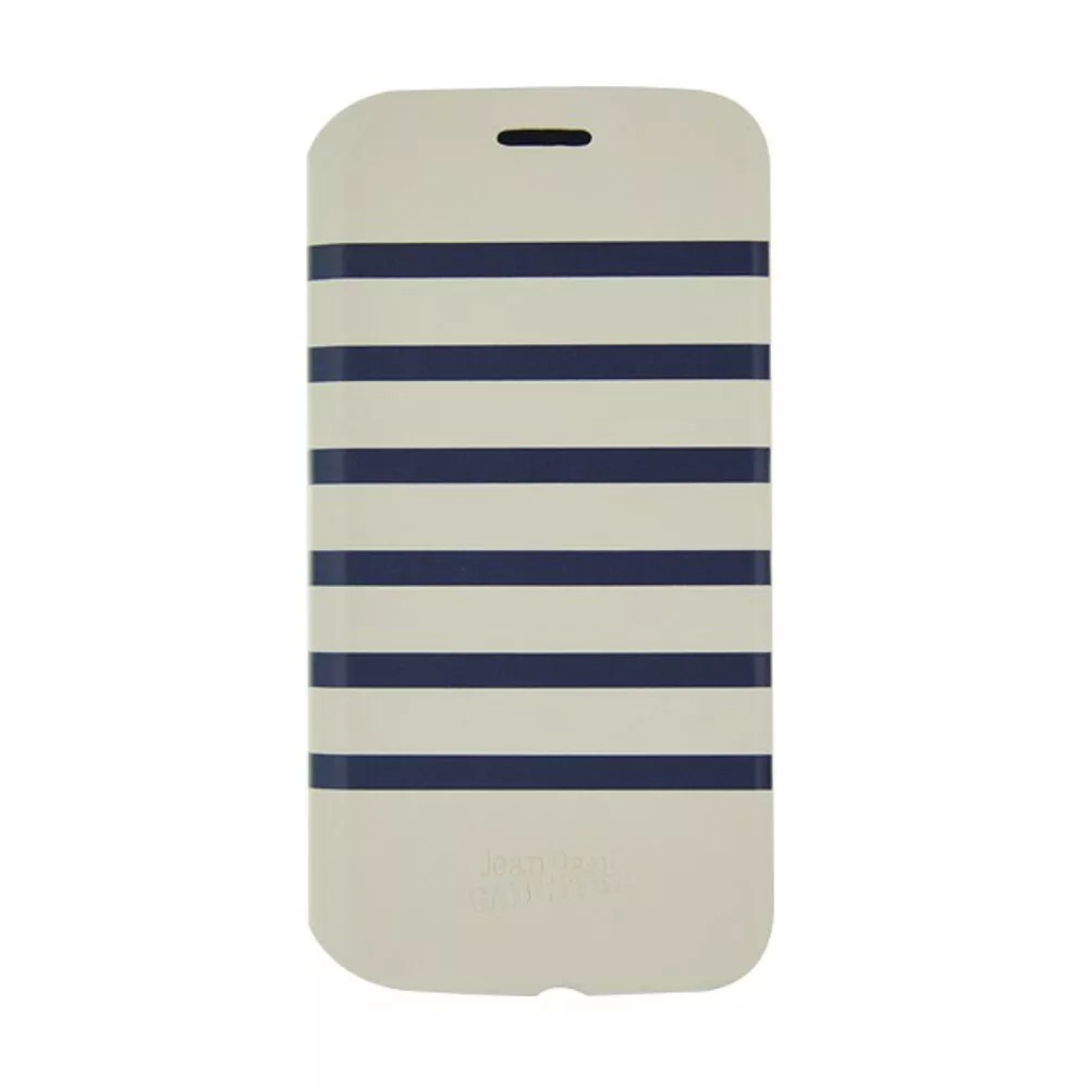 Étui JEAN PAUL GAULTIER Marinère pour Samsung Galaxy S5 Mini