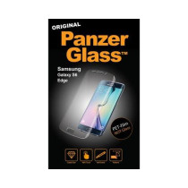 Verre trempé pour Samsung Galaxy S6 Edge