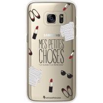 Coque Samsung Galaxy S7 rigide Mes Petites Choses