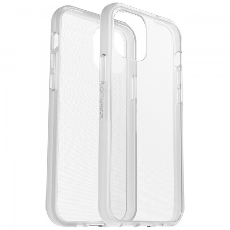 Coque pour l'iPhone 12 (Pro) - Transparent