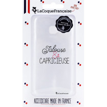 Coque Samsung Galaxy S7 rigide Jalouse & capricieuse